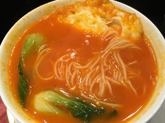 窝蛋长寿面-上海苏宁宝丽嘉酒店·嘉府壹号中餐厅