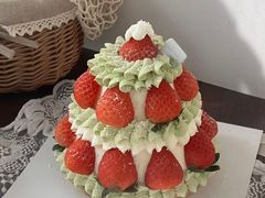 -Dark Horse·黑马蛋糕·低脂·低糖淡奶(金匙望湖大厦店)