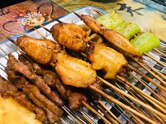 -老谢野馄饨(延安路店)