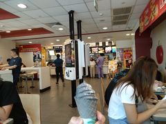 -麦当劳(花园北路店)