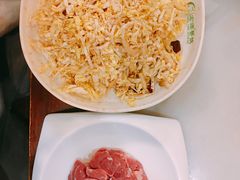 -北门涮肉·炭火铜锅涮肉(什刹海店)