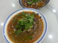 -白老大羊杂碎稍麦