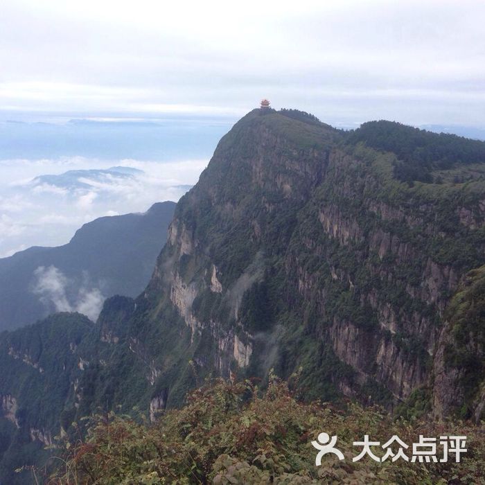 峨眉山景区图片-北京自然风光-大众点评网