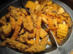 -多嘴超级肉蟹煲(吉林财富购物广场店)