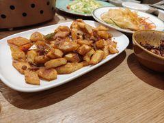 -贯贯吉·清真餐厅(浙江中路店)