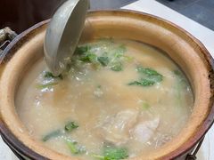鱼片田鸡粥-品记潮汕砂锅粥(湖东路店)