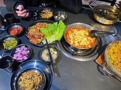 -HOTISLAND海鸡岛·韩国料理(江南西店)