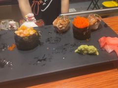 -戏作寿司(观音桥店)