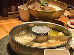 -巴奴毛肚火锅(龙湖锦艺城店)