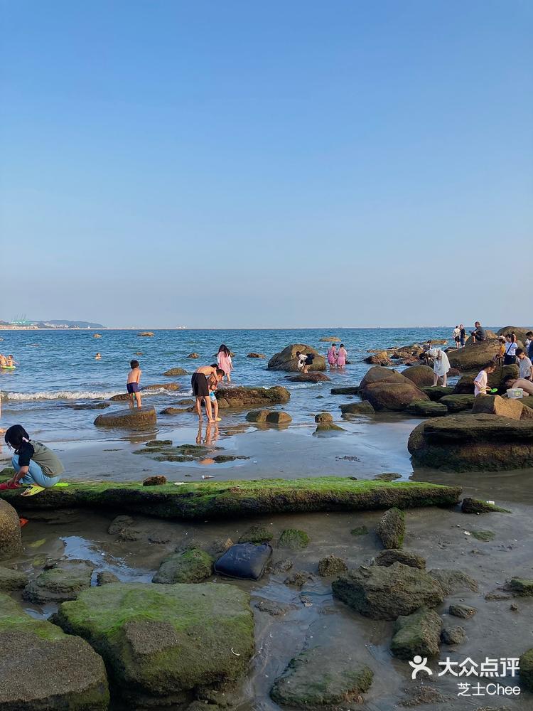 汕头南山湾 离家最近的海边-大众点评