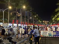 -海大南门夜市(海富街店)