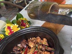 -柴火农家饭(遇龙河店)