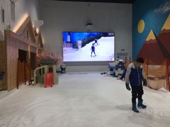 -Mr·Kuma酷么先生雪之乐园