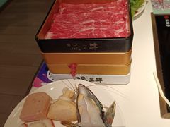 -温禾牛·和牛寿喜烧自助火锅(恒基名人店)