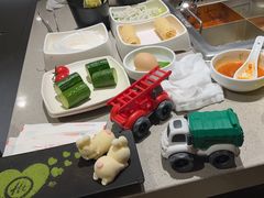 -海底捞火锅(银泰中心店)