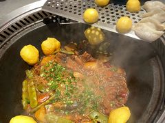 -老关东铁锅炖(上游街店)