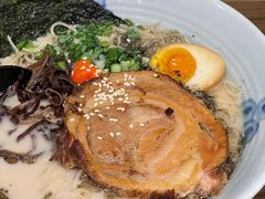 -雷神拉面(财富中心玉米楼店)