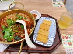 -小满手工粉(北京来福士店)