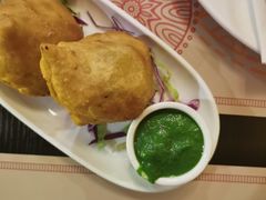 -克比叔叔印度餐厅Kebabs on the Grille(永康路分店)