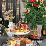 这个圣诞下午茶🎄在佛山真的没对手..