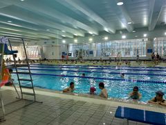 -金银湖市民文体活动中心恒温游泳馆