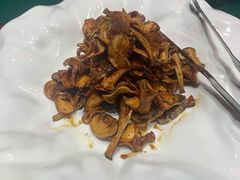 橄榄油三种蘑菇-九十九顶毡房(阜石路店)