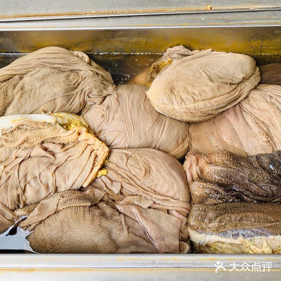 老向阳鲜毛肚牛杂火锅(广木路店)