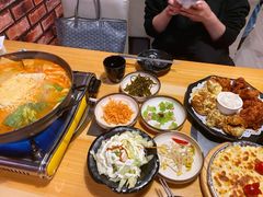 -源味屋韩式火锅&炸鸡(鼎城当代商城店)