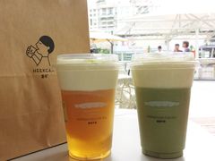 -喜茶(深圳福田星河COCO Park店)