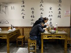 大堂-灶东家民间菜(回兴店)