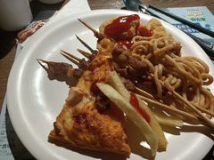 -好伦哥比萨烤肉自助(马家堡店)