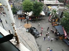 -白鹿原影视城