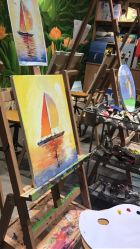 店内环境-故事馆手作综合体验馆