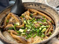 黄鳝煲仔饭-文记煲仔饭