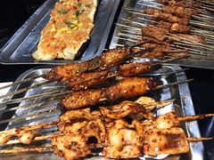 双味烤鸡翅-碎怂烤肉(钟楼柳巷店)