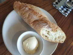 餐前面包-ROAST coffee & eatery