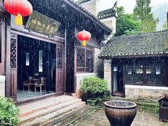 -沈从文故居