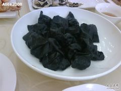 墨鱼饺子&nbsp;-海岛渔村大酒店(云霄路店)