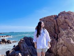 -青岛第二海水浴场