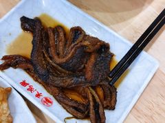 爆鳝面-朱鸿兴面馆(镇湖店)