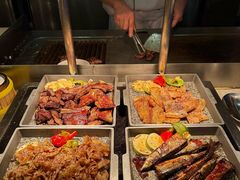 -济南香格里拉·咖啡泉自助餐厅