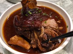 红烧蹄髈-走马楼饭庄(慈城古县城店)