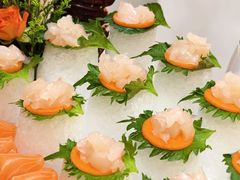 -粤盛海鲜平价店(洛溪食街店)