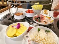 -亮健容天生蚝烧烤自助(交道口直营店)