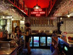 -Liberty Brewing Co·曼哈顿餐吧