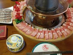 -津门老羊家·铜锅涮羊肉·烧烤(科技园店)