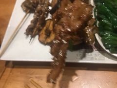 -木屋烧烤(坂田天安云谷店)