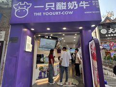 -一只酸奶牛(洪崖洞11楼店)