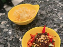 -一席地·本地鸡窝·杭帮鸡火锅(萧山银隆百货店)