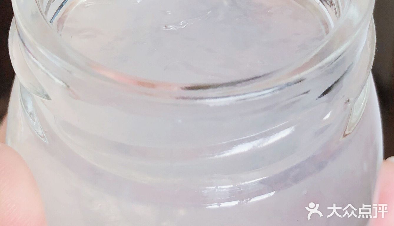 燕窝，坚持喝下去～